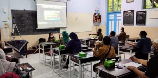 Rapat Pra Musrenbangcam Serengan Bacakan Pembahasan Acara Musrenbang Yang Akan Datang Surakarta