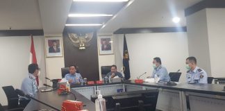 Sambut HPN 2021, PWI-Kemenkumham RI Diskusi Soal Regulasi Konvergensi Media