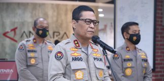 Buka Pelatihan Publik Speaking, Kadiv Humas: Sebagai Tindak Lanjut Pemantapan Komunikasi Publik Humas Polri