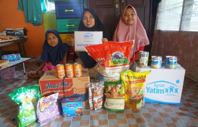 Rumah Yatim Cabang Riau