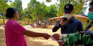 Lanud Hang Nadim Dan Ditpam BP Batam Berikan Surat Peringatan Keras Kepada Peternakan Di Wilayah KKOP Hang Nadim TNI AU Lanud Hang Nadim