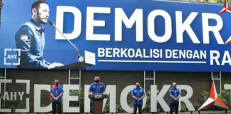 AHY Surati Presiden Jokowi Terkait Informasi Gerakan Ambil Alih Demokrat