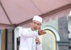 Malam ini, Ustadz Das’ad Latif Tausiyah di Rumah Duka Alm Haji Permata