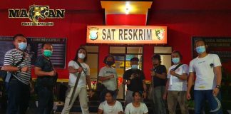 Diciduk Macan Polresta Barelang, Dua Rampok Tak Berkutik