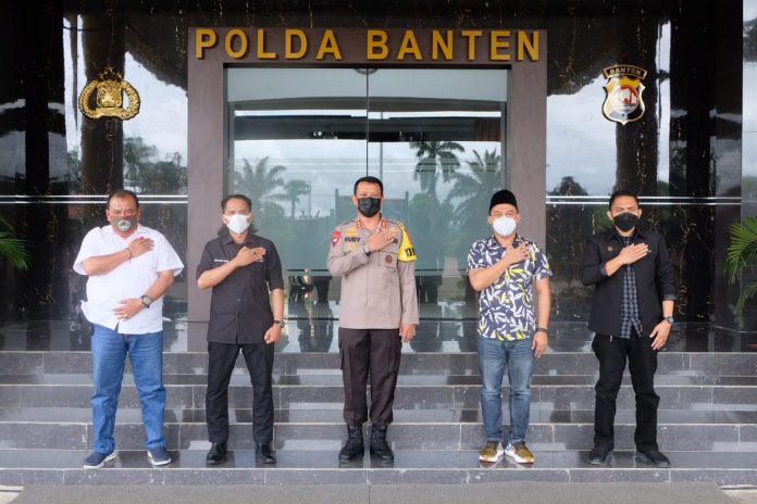 Polda Banten