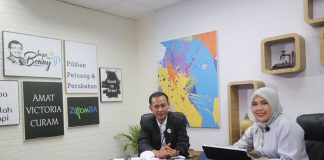 Ingin Capai Efisiensi SDM, Puluhan PDAM Padati Webinar ZoomBA PDAM