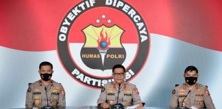 Kadiv Humas Polri Pastikan Jakarta Lockdown 12-15 Februari Hoax Humas Polri