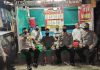 Ronda Siskamling di Efektifkan, Dirbinmas Polda Banten Lakukan Pengecekan Pos Kamling Polda Banten