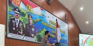 Kapolri Minta Babinsa dan Bhabinkamtibmas Terus Jaga Kondusifitas Papua