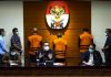 Gubernur Sulsel, Nurdin Abdullah Ditetapkan KPK Jadi Tersangka
