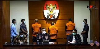 Gubernur Sulsel, Nurdin Abdullah Ditetapkan KPK Jadi Tersangka