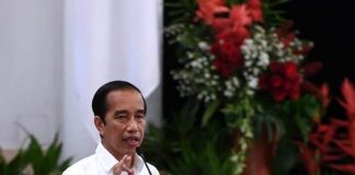 Jokowi: Cinta Barang Kita, Benci Produk Luar Negeri