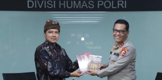 Polri dan KPI Bahas Persiapan Hari Penyiaran Nasional Kpi polri