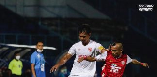 PSM Makassar Papan Atas di Klasemen Grup B Piala Menpora