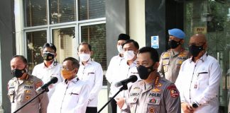 Kapolri Bahas Pemantapan Polri Presisi Bareng Kompolnas Kapolri