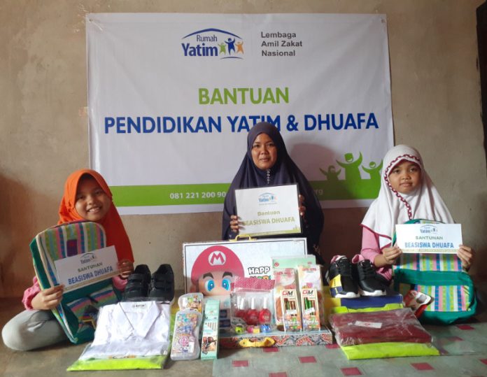 Rumah Yatim Riau