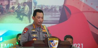 Kapolri Dorong Baharkam Melakukan Reformasi Kultural, Tampil Humanis dan Tegas Kapolri