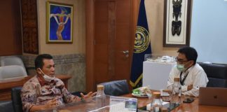 Ansar Ahmad: Kepri Siap Untuk Reaktivasi Pariwisata Gubernur Kepri