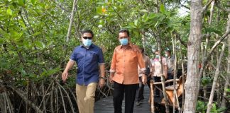 Ansar Diminta “Berlari” Guna Percepat Pemulihan Ekonomi Kepri Gubernur Kepri