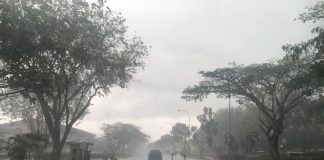 BreakingNews, Akhirnya Batam Diguyur Hujan Batam hujan