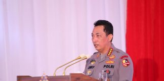 Hadirkan Pelayanan Tanpa Kehadiran Masyarakat, Kapolri Minta Korlantas Terus Berinovasi Kapolri