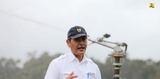 Yang Terbaik di Indonesia, Dirjen SDA Akui Keunggulan ATB Atb Batam