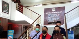 Seorang Kasi di Dishub Batam Jadi Tersangka, ini Kasusnya? Dishub