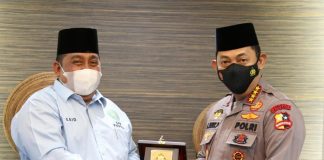 Kapolri Listyo Sigit Ajak Pemuda Masjid Lawan Radikalisme dan Intoleransi Kapolri