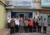 Silaturahmi Kapolda Kepri Bersama BKAG Kota Batam Kapolda Kepri