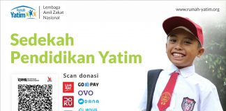 Jalan Menuju Kebaikan Semakin Dekat dan Mudah Dengan QRIS