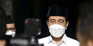 Jokowi Resmi Cabut Perpres Izin Investasi Miras