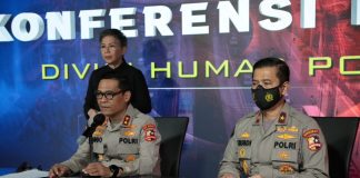 Penyidikan Kasus 6 Laskar FPI Resmi Dihentikan Polri