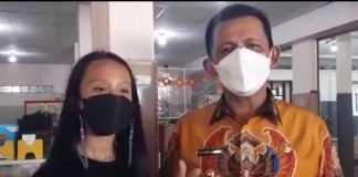 Ansar Ajak Masyarakat Kepri Dukung Jennefer di The Voice Kids Indonesia