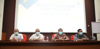 Pelatihan Penyusunan Tarif Layanan BLU di Gelar BP Batam