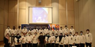 Melalui Pembinaan PPID, BP Batam Dorong Pentingnya Pengelolaan Informasi Publik