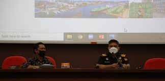 Sosialiasi Auto Gate Pelabuhan Batu Ampar di Gelar BP Batam