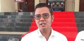 Apri Sujadi Diganti, Tergadai Kasus atau Murni Ikut Bergabung KLB Moeldoko ?