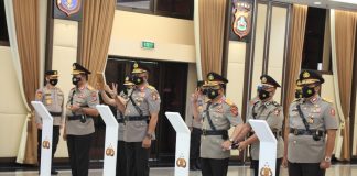 Ini Sederet Tugas Para Kapolda Baru dari Kapolri