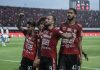Bali United Raup Tiga Poin di Piala Menpora 2021