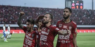 Bali United Raup Tiga Poin di Piala Menpora 2021