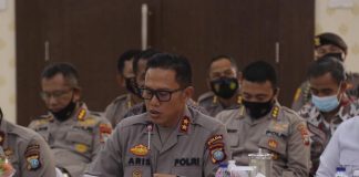 Lebih 30 Tambang Ilegal Dalam Pengawasan Polda Kepri