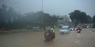 Batam Hujan Lebat, BMKG Peringatkan Soal Cuaca Ekstrem