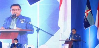 Sah! KLB Moeldoko Ditolak Kemenkumham