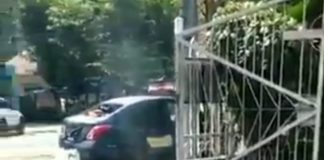 Ledakan Bom di Gereja Katedral Makassar, Ada Korban di Lokasi