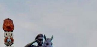 Kapolri Resmikan Monumen Perjuangan dan Bhakti Pahlawan Nasional Komjen Pol DR M. Jasin di Akpol