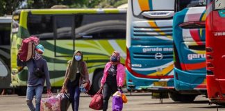 Kemenhub Siapkan Edaran, Warga yang Nekat Mudik Akan Dikembalikan