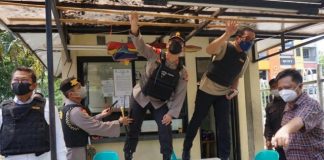 1 Tewas, 9 Luka Akibat Ledakan Bunuh Diri di Gereja Katedral Makassar