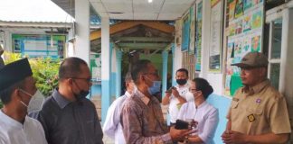 Tiga Sekolah di Batam Kembali Diputuskan untuk Belajar Daring