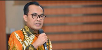 Batam Sumbang 70 Persen Investasi di Kepri Sesmenko Perekonomian, Susiwijono Moegiarso. (Ft. Istimewa)