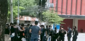 Kesaksian Pastor Gereja Katedral Makassar: Pria Itu Sempat Memaksa Masuk Gereja